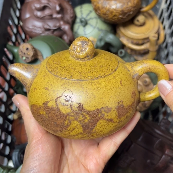 茶壶紫砂紫砂壶泡茶