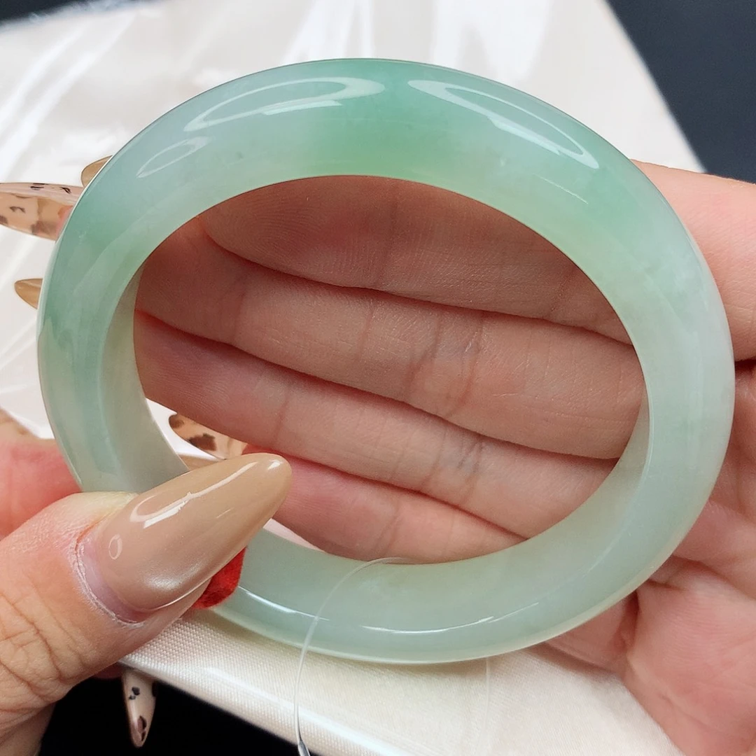 未镶嵌手镯翡翠20