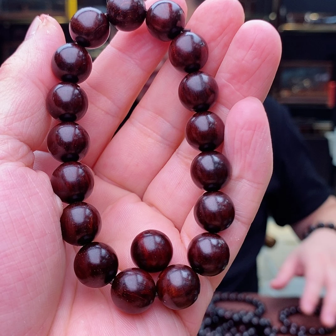 檀香紫檀（小叶紫檀）手串/手链12