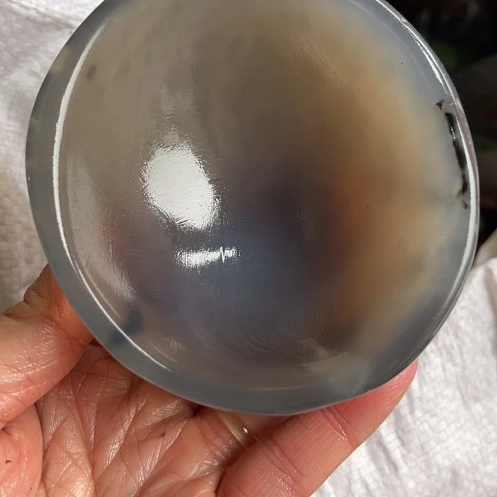 玛瑙/玉髓未镶嵌珠宝奇石