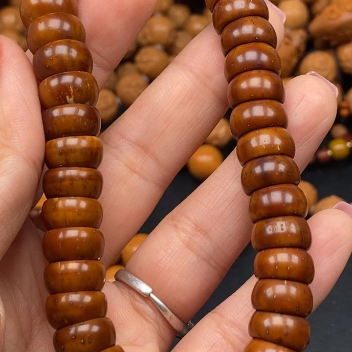 猴头核桃吊坠你说了就