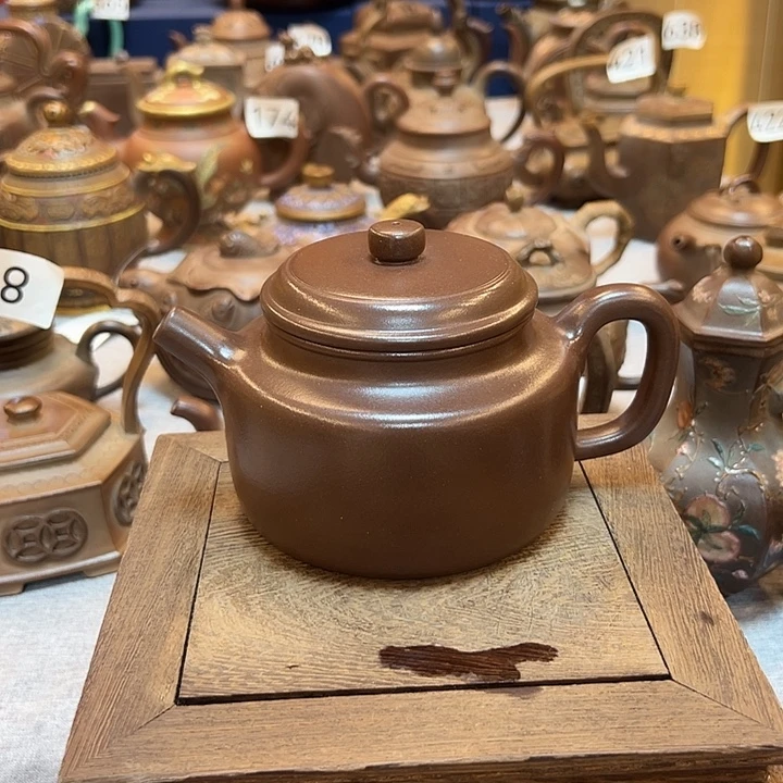 紫砂壶等艺术精品