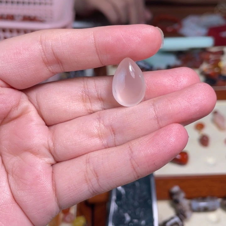 玛瑙/玉髓未镶嵌颈饰30