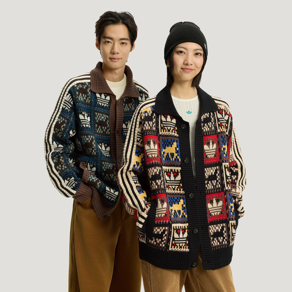 Adidas Original阿迪三叶草男子CRFT FF JKT U运动休闲外套KR2801