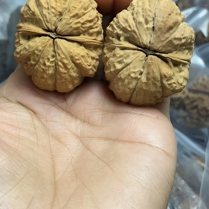 把件文玩核桃云南铁核桃基地31