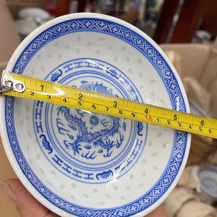 陶摆件景德镇陶瓷小窝盘