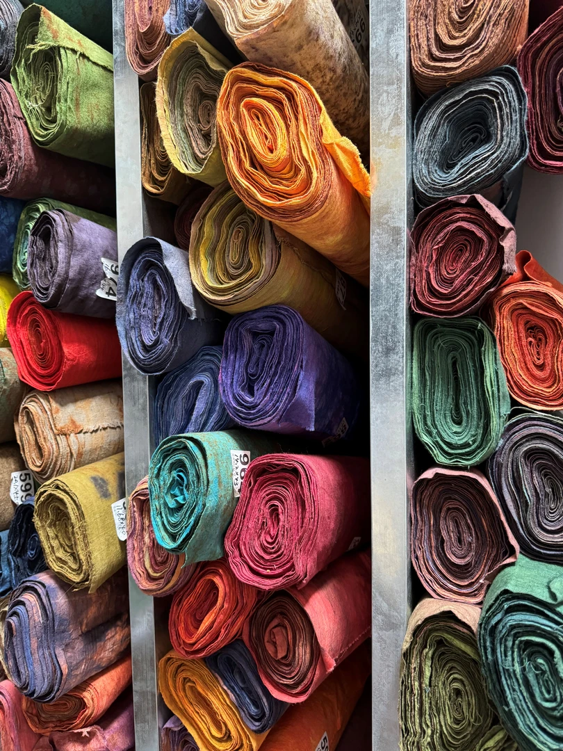 3.14植染老粗布手工DIY