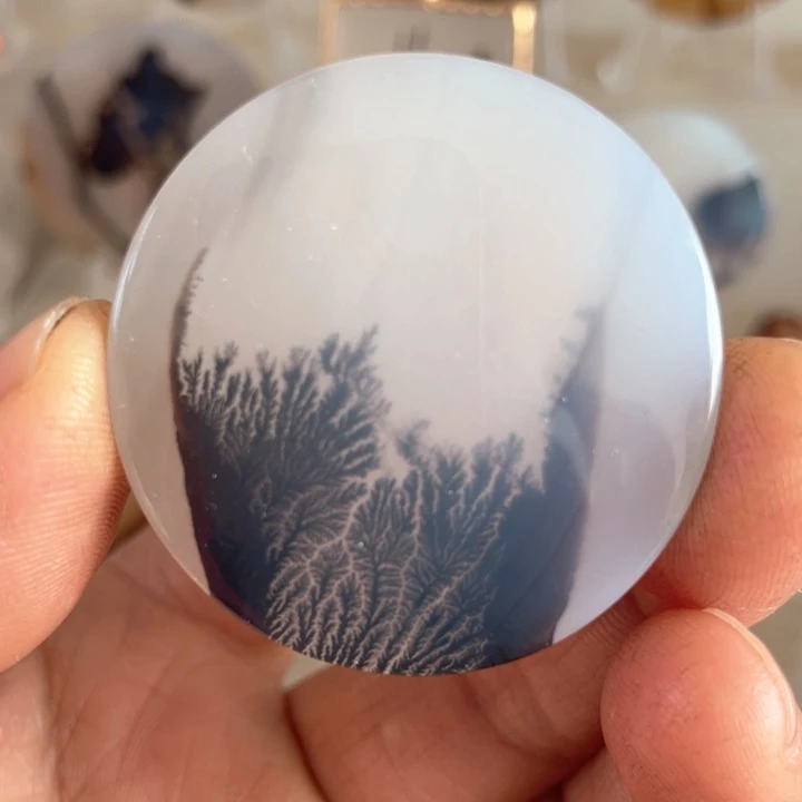 未镶嵌吊坠(不含链)玛瑙/玉髓