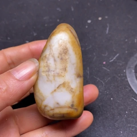 和田玉珠宝奇石未镶嵌