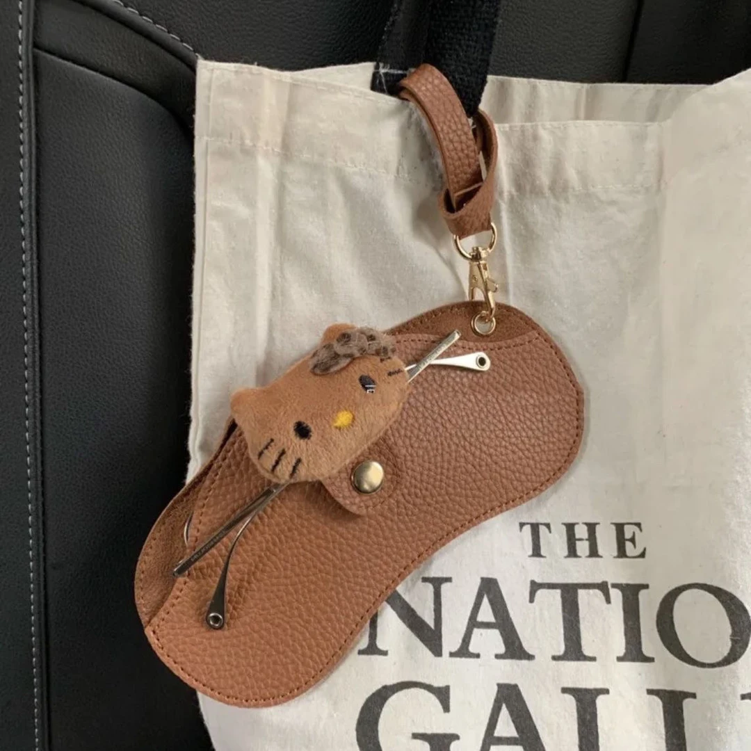 【TWO-兔】{海港漫步挂饰}女童咪咪卡通