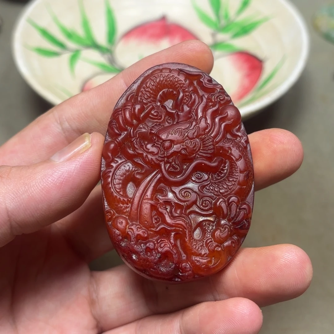 这个物件很老气啊