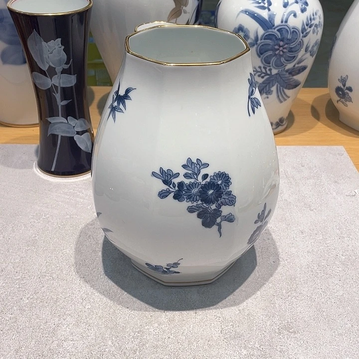 精品进口瓷器瓷片24cm