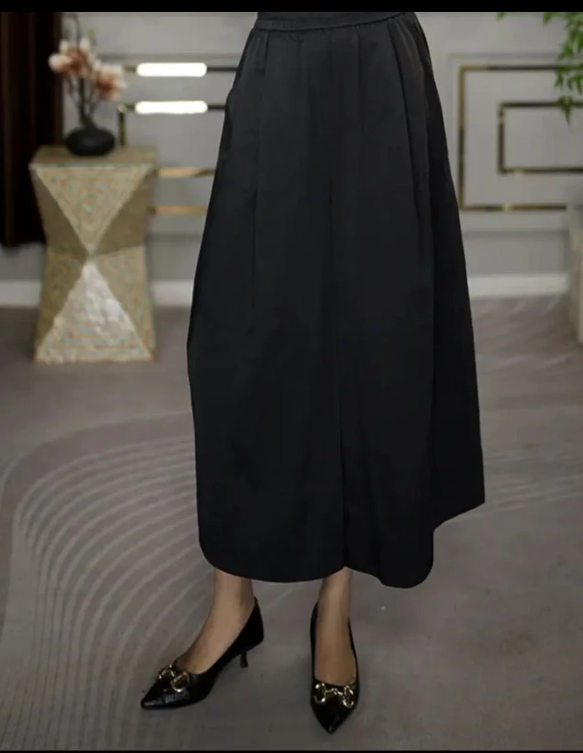 素格【9962】夏季时尚高级哈伦裤女