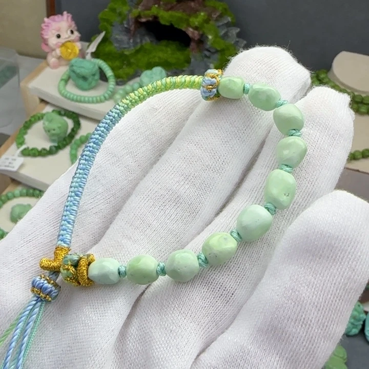 绿松石绿松石W未镶嵌