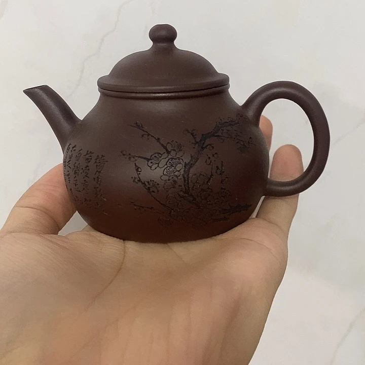 紫砂茶壶紫砂原矿