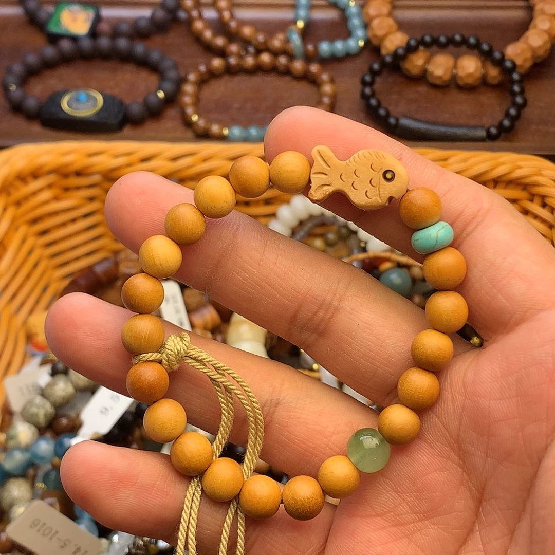 菩提根/象牙果手串