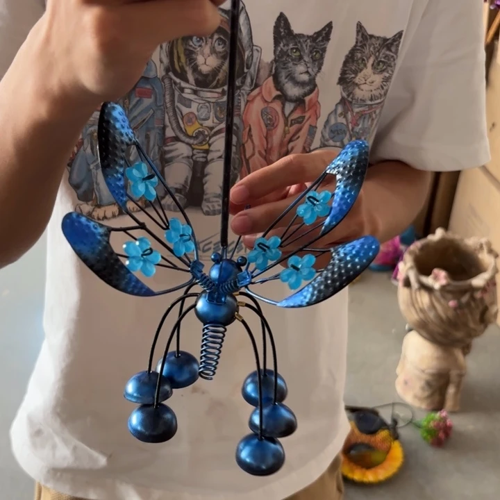 瓷片样品样品样品样品蓝色亲蝴蝶