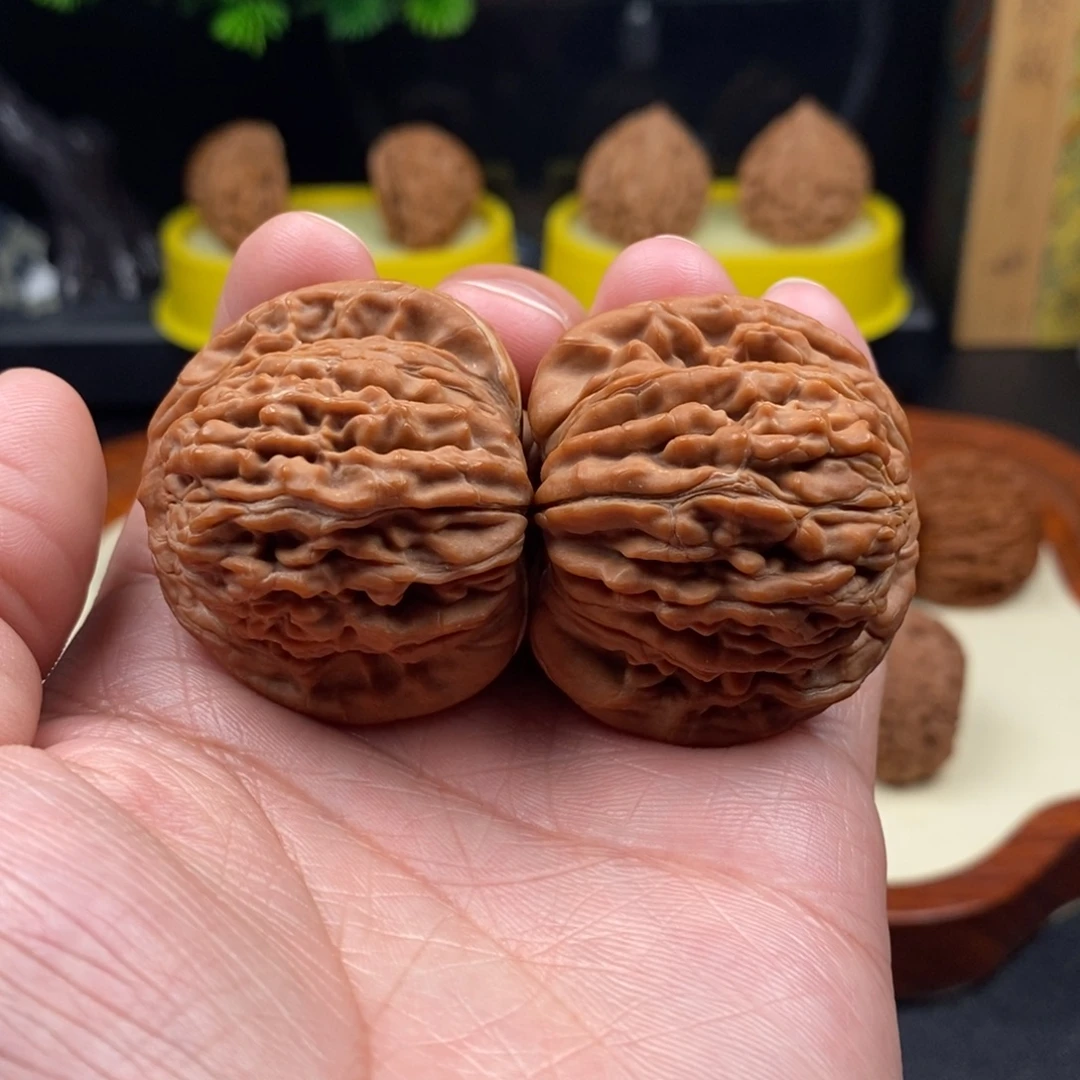 把件文玩核桃全品蓟县楼42