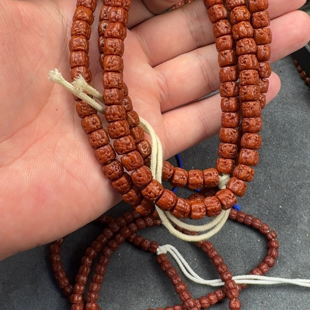 M****吊坠金刚菩提佛手7.5