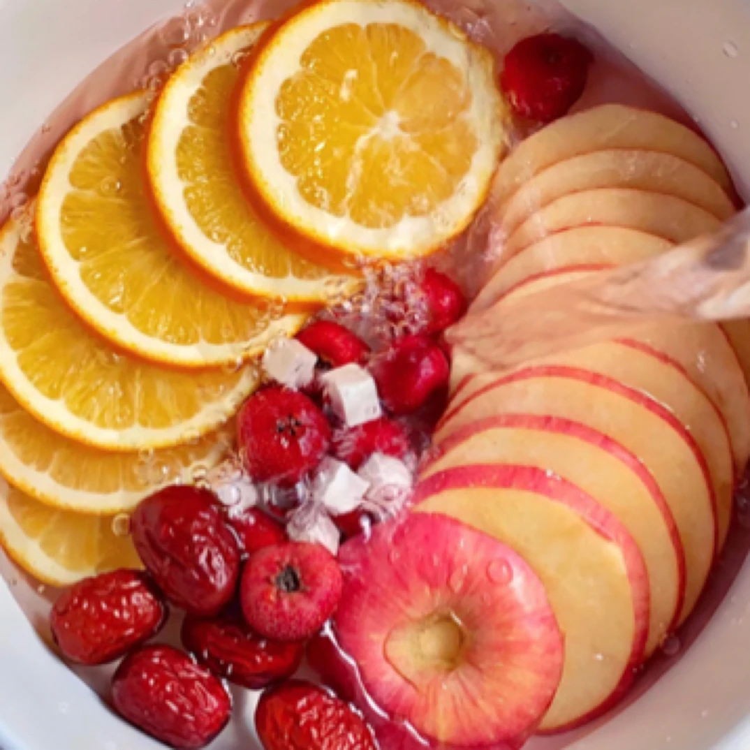 苹果搭橙子约300克苹果同城送