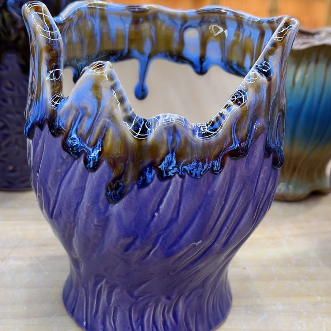 【闪购商品】红陶花盆
