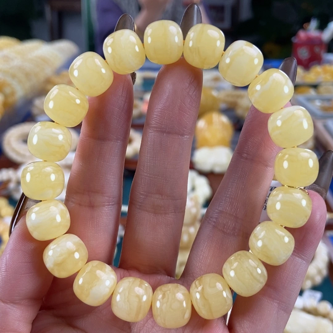 琥珀未镶嵌珠宝奇石12同料21