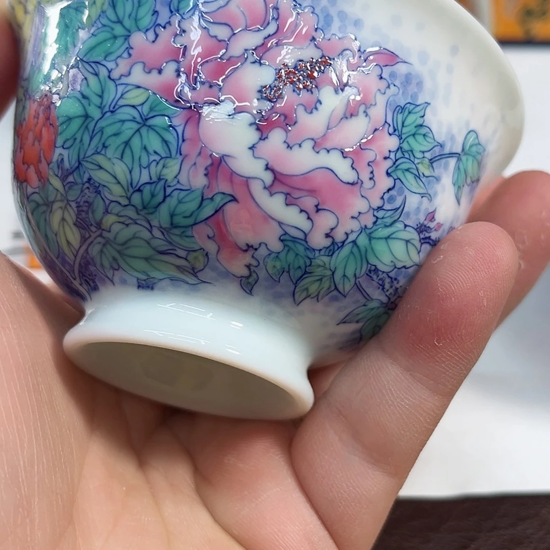 杯千年瓷都景德镇 艺术关注谢佳豪