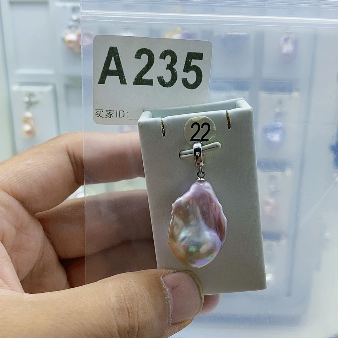 颈饰合金淡水珍珠