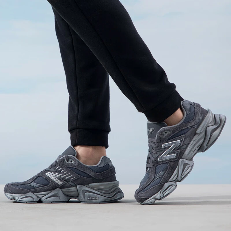 New Balance NB男女鞋2025新款9060系列千禧小象蹄休闲鞋U9060SG