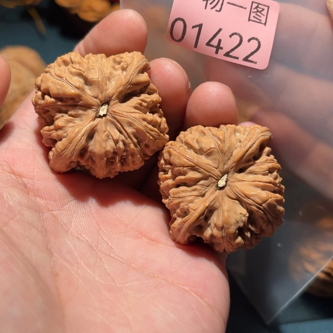 手串文玩核桃秘闻