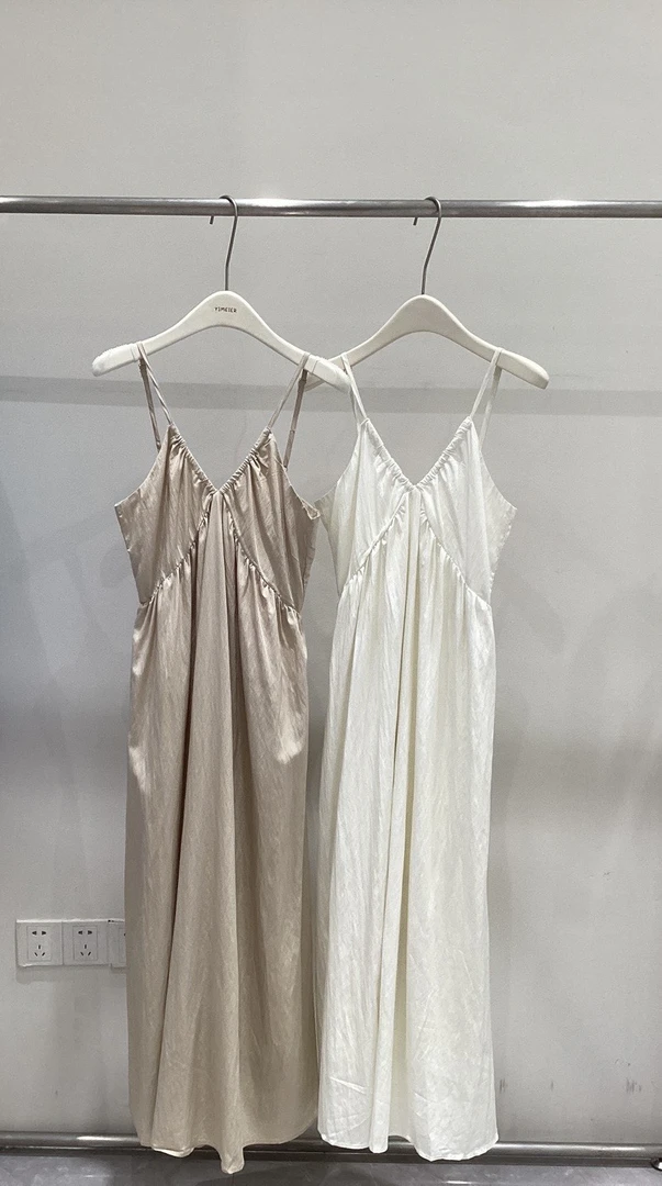 （39.9-69.9）喜儿衣橱女装纯欲显瘦少女连衣裙