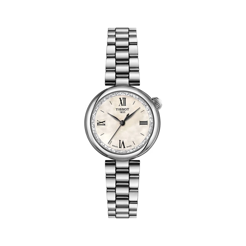 Tissot/天梭小美人系列星光款女表T152.010.11.118.00