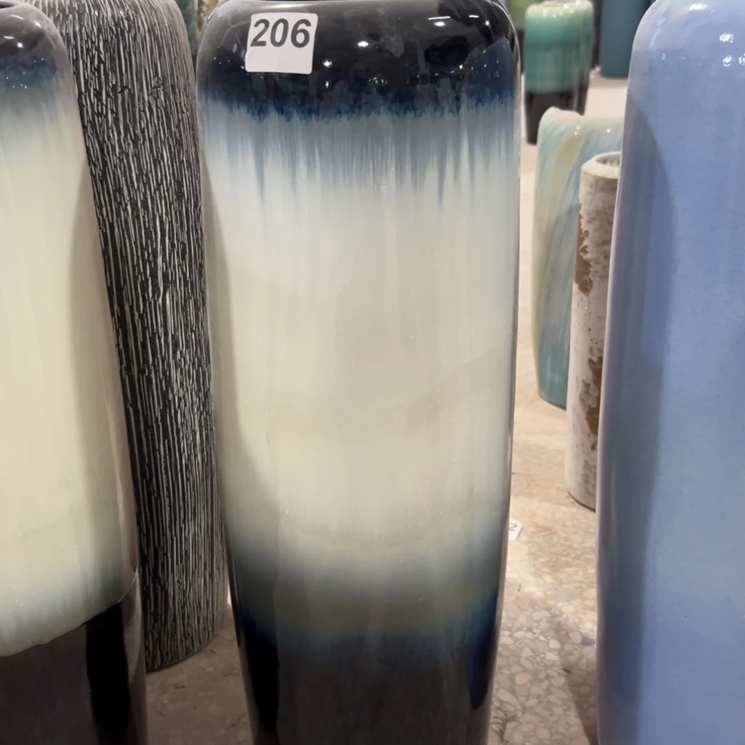 高度60口13无孔瓷器