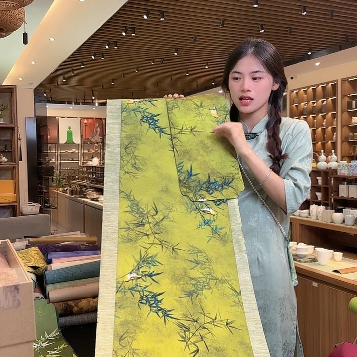 三米防水茶席三件套