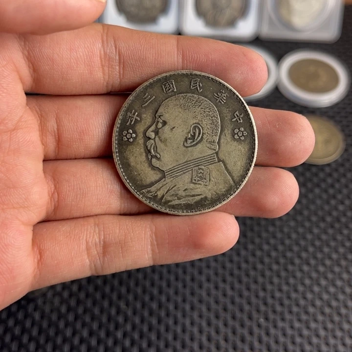 大头龙洋船洋工艺品