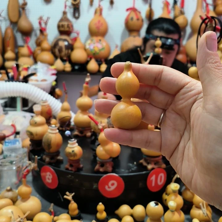 ʚ****.葫芦福禄双全手把件