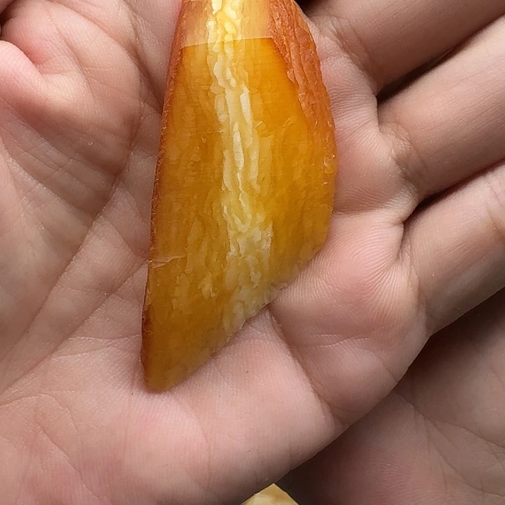 定制琥珀未镶嵌未定制琥珀