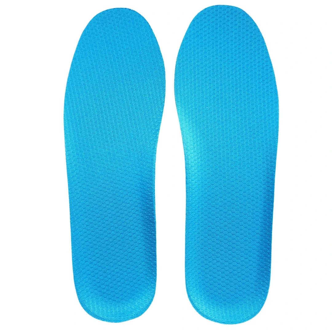 悦宝路新款运动鞋垫高弹可裁防臭减震