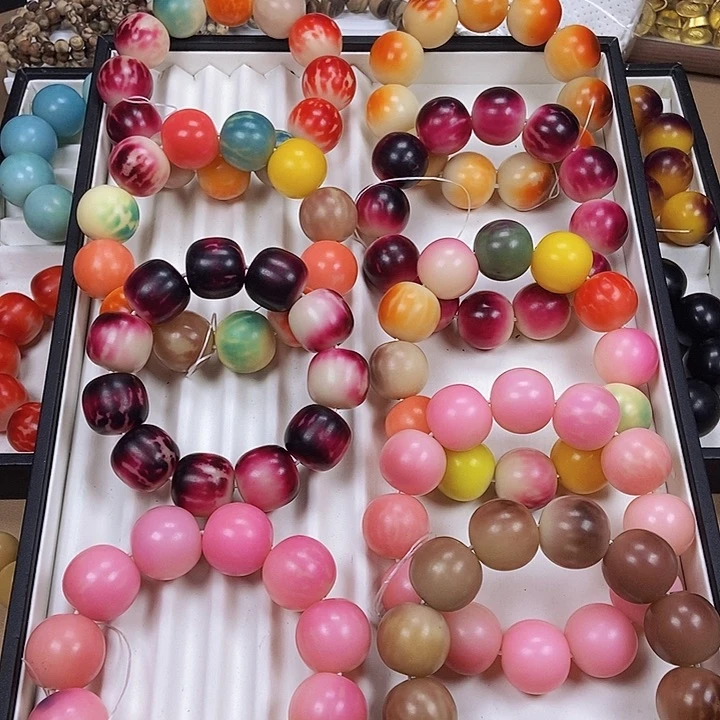 菩提根/象牙果吊坠一条98 两条150 三条200