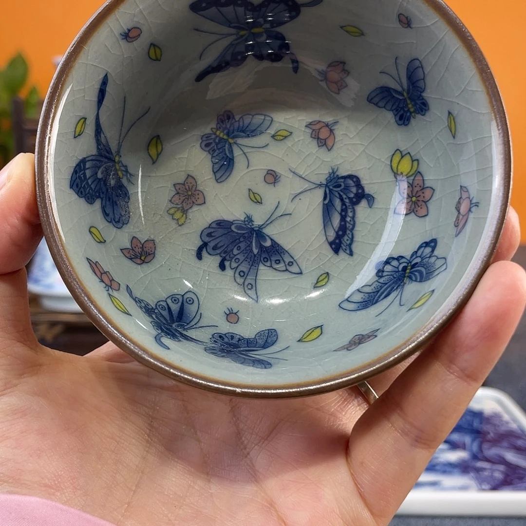 景德镇陶瓷艺术品