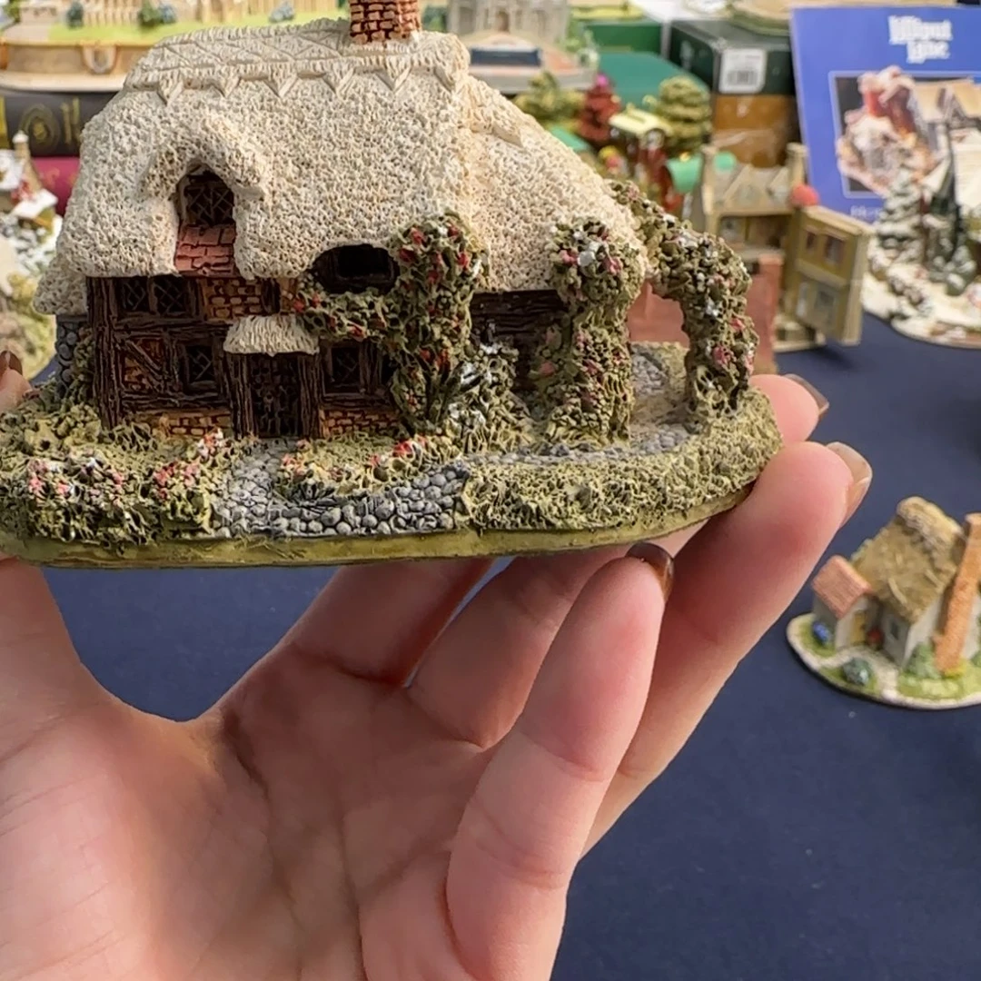 陶土Lilliputlane
