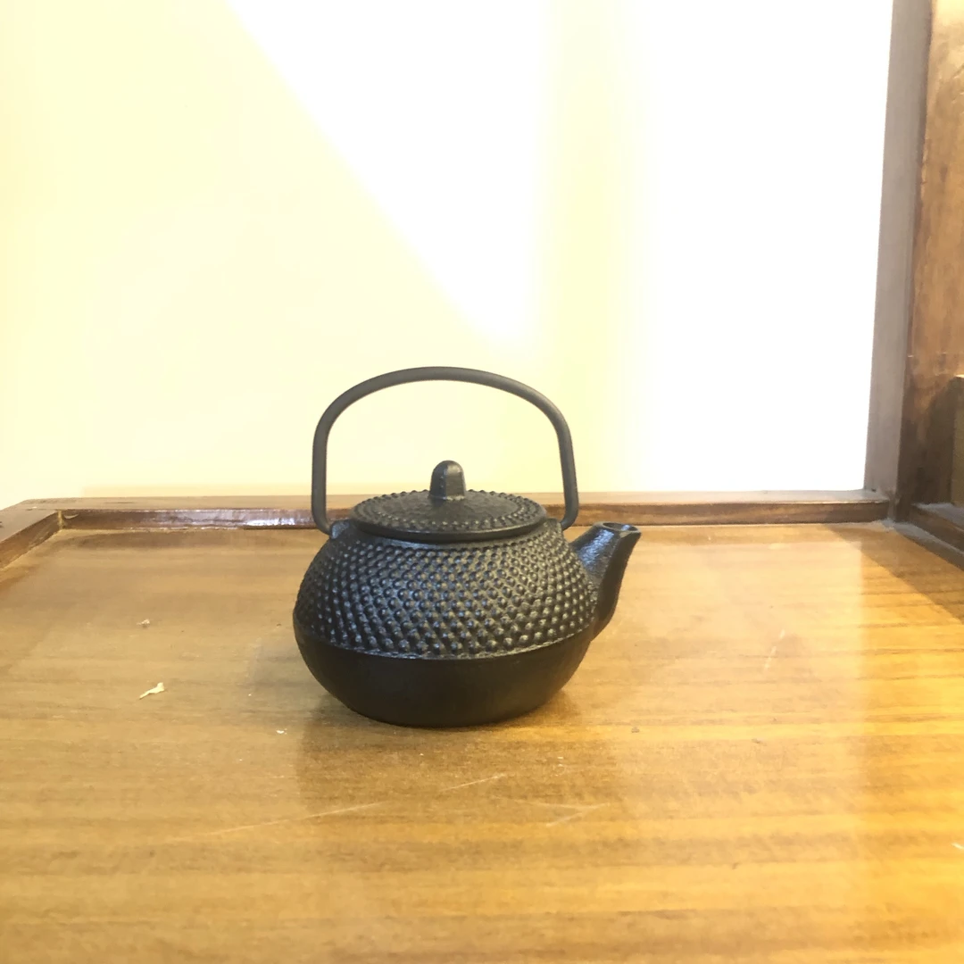100ml手工小丁壶日式全手工壶