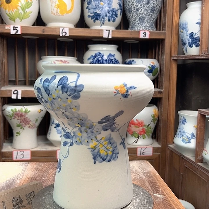 陶蘑菇兰兰紫藤陶瓷陶瓷陶瓷次