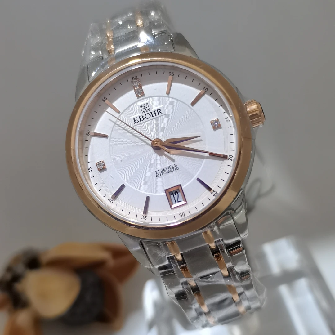 简约大气全自动机械腕表
