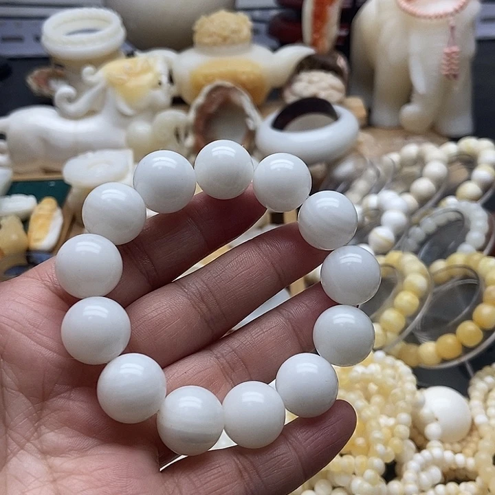 非金属贝壳玉化哑光1.6单圈