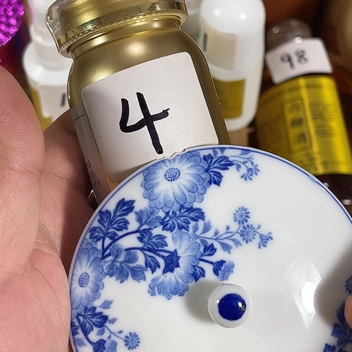 瓷片回流瓷器瓷片04