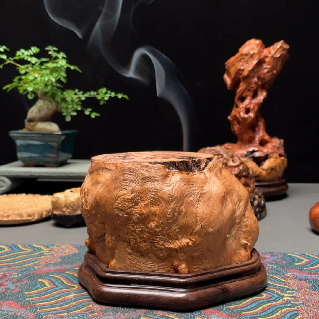 荔枝木紫**来荔枝木香炉