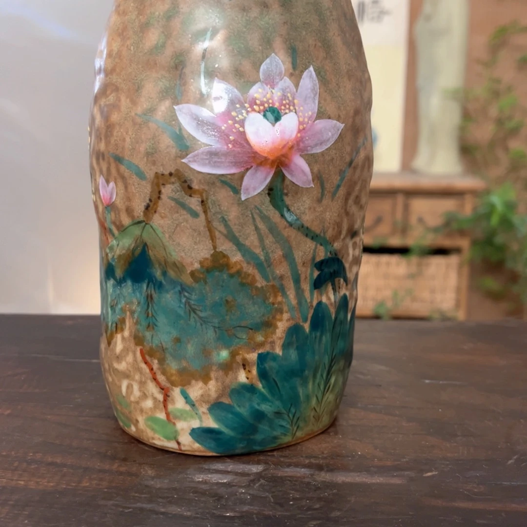 杯柴烧手工制作工艺