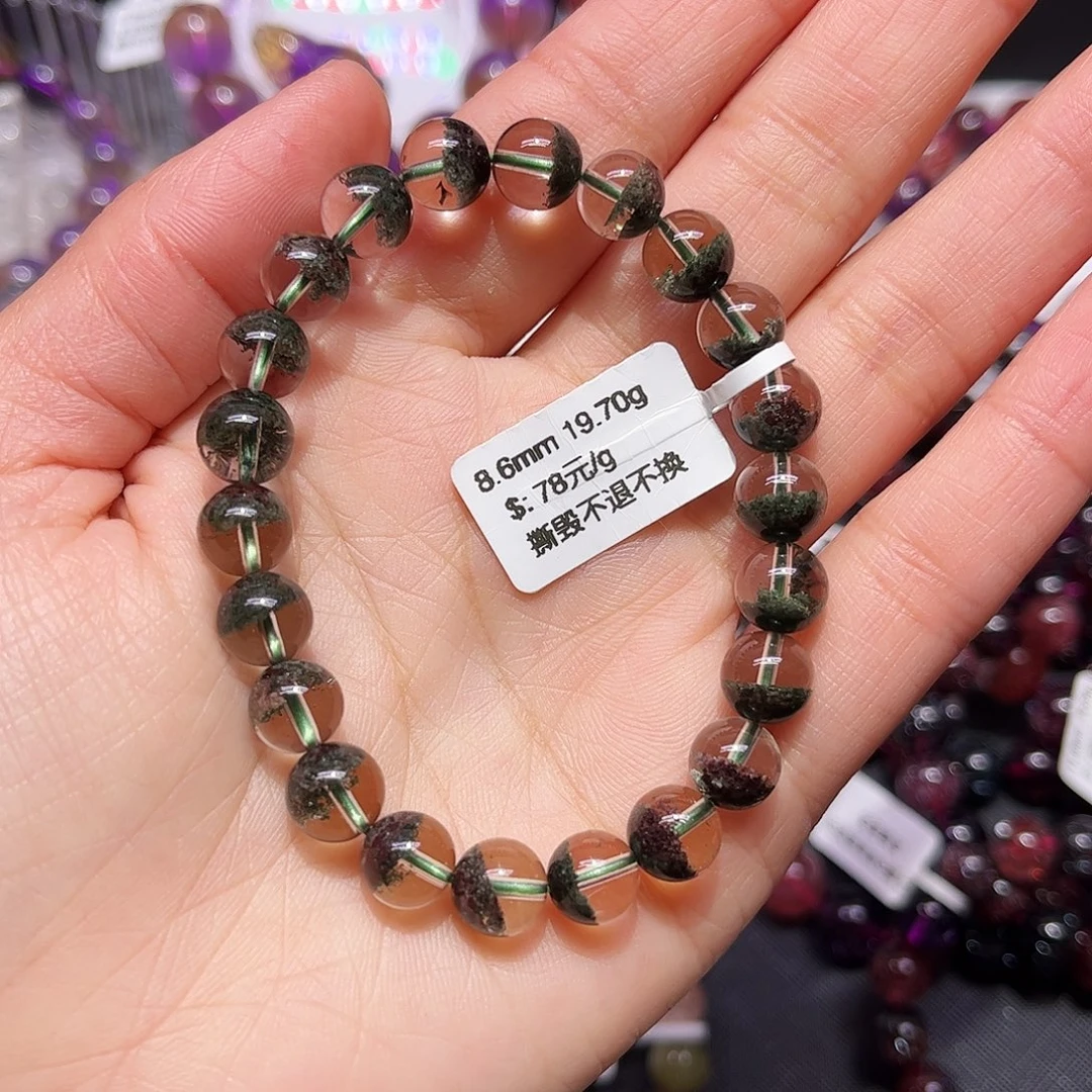 手链水晶未镶嵌手链