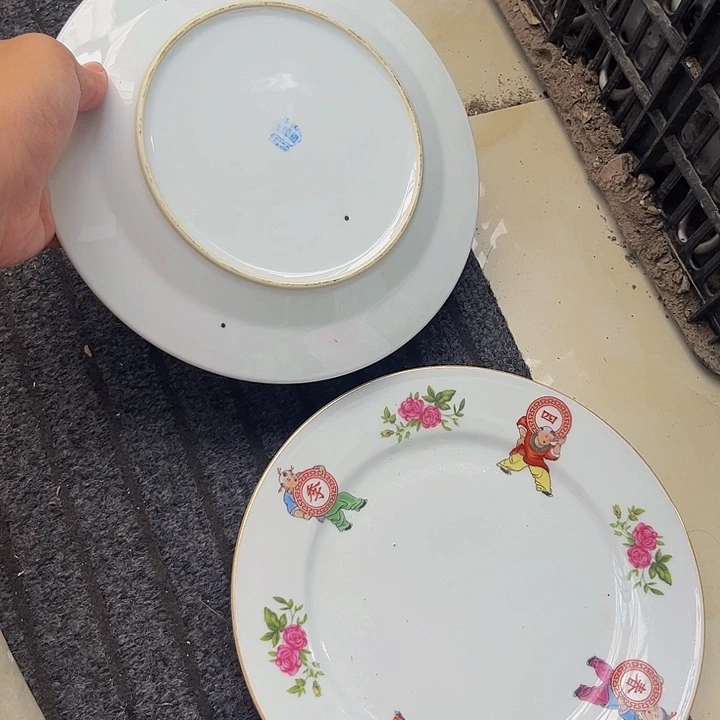 摆件，烧制问题都是正常的10号